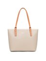 Lancaster 437-02 - CUIR DE VACHETTE - GALE Constance - Sac trotteur sac-business