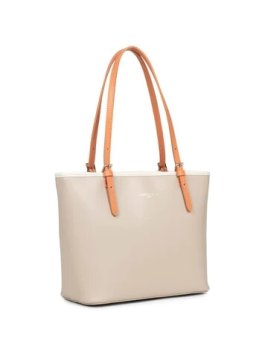 Lancaster 437-02 - CUIR DE VACHETTE - GALE Constance - Sac trotteur Sac business