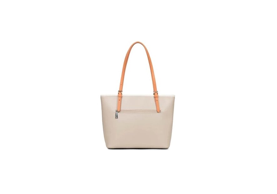 Lancaster 437-02 - CUIR DE VACHETTE - GALE Constance - Sac trotteur Sac business