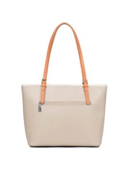 Lancaster 437-02 - CUIR DE VACHETTE - GALE Constance - Sac trotteur Sac business