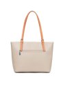 Lancaster 437-02 - CUIR DE VACHETTE - GALE Constance - Sac trotteur sac-business