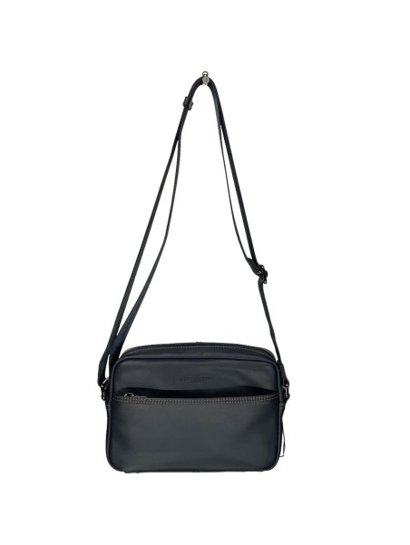 Lancaster 320-33 - CUIR DE VACHETTE - BLEU lancaster soft vintage sacoche homme sacoche homme