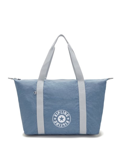 Kipling ART M LITE/5893 - POLYESTER RECY kipling - classique lite- sac de sport/voyage 32l sac-a-main-shopping-toile-ou-cuir