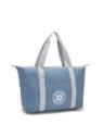 Kipling ART M LITE/5893 - POLYESTER RECY kipling - classique lite- sac de sport/voyage 32l sac-a-main-shopping-toile-ou-cuir