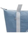 Kipling ART M LITE/5893 - POLYESTER RECY kipling - classique lite- sac de sport/voyage 32l sac-a-main-shopping-toile-ou-cuir