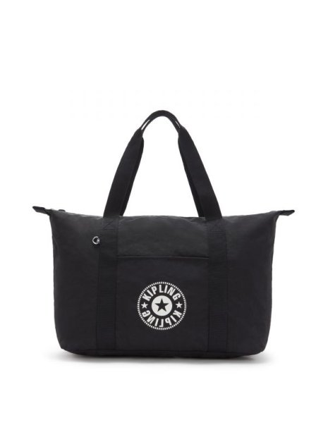 Kipling ART M LITE/5893 - POLYESTER RECY kipling - classique lite- sac de sport/voyage 32l sac-a-main-shopping-toile-ou-cuir
