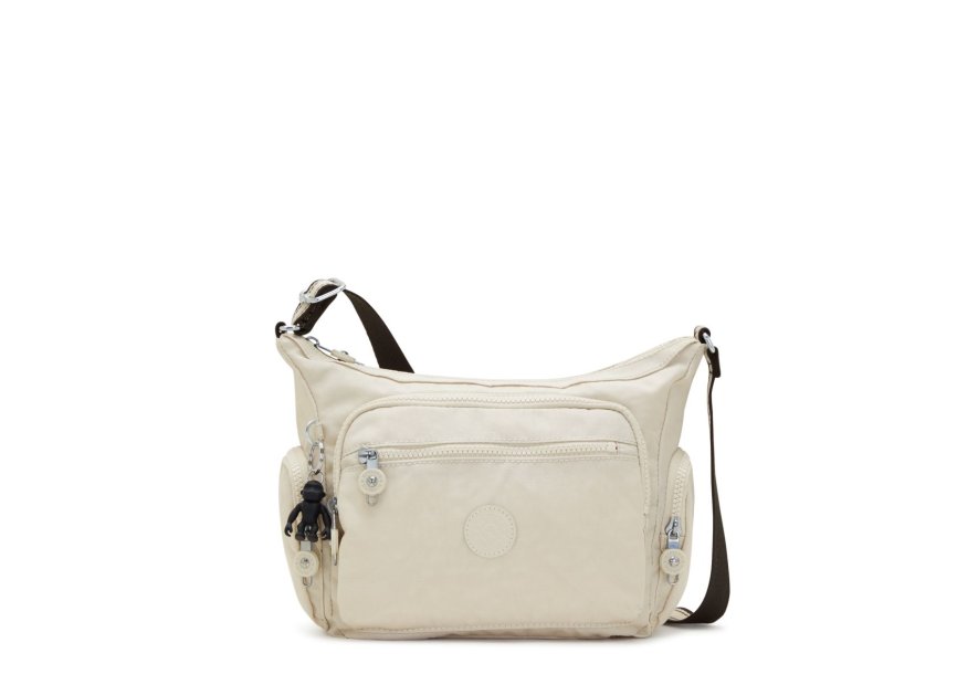 Kipling GABBIE/5255 - POLYESTER RECYCLÉ  kipling- classique- porté travers Sac business