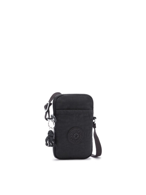 Kipling TALLY/10271 - POLYAMIDE - NOIR - mini sac zip bandoulière téléphone tally kipling Pochettes