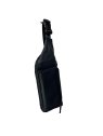Lancaster 320-11 - CUIR DE VACHETTE - BLEU sacoche holster soft vintage banane-ceinture