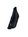 Lancaster 320-11 - CUIR DE VACHETTE - BLEU sacoche holster soft vintage banane-ceinture