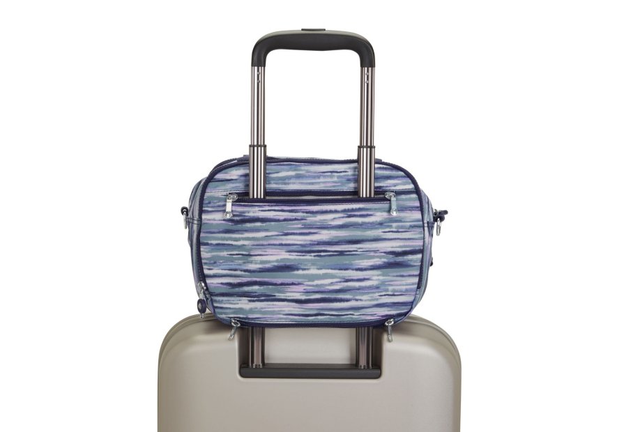 Kipling PALMBEACH/15359 - POLYAMIDE - BR kipling-basic-vanity palmbeach beauty case