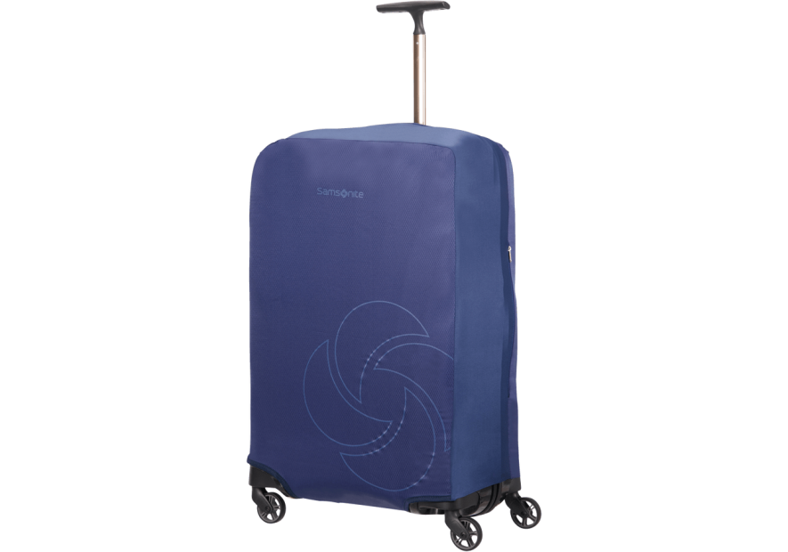 Samsonite 121224/C01010 - POLYESTER - MIDN samsonite-accessoire-housse valise m 69cm Accessoires de voyage
