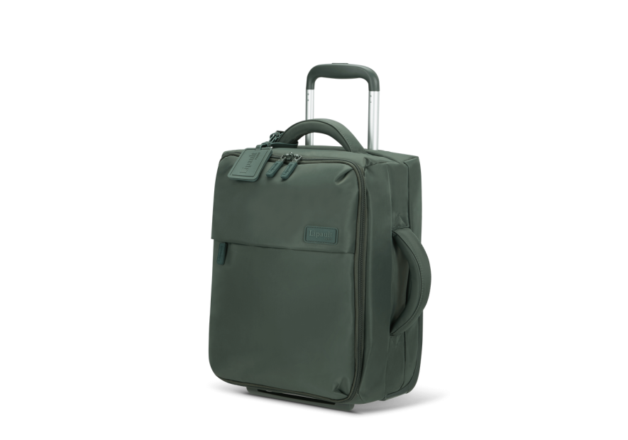 lipault 143193 - NYLON - KHAKI valise cabine underseat 45cm valise cabine