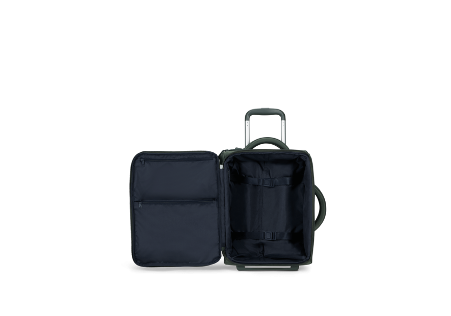 lipault 143193 - NYLON - KHAKI valise cabine underseat 45cm valise cabine