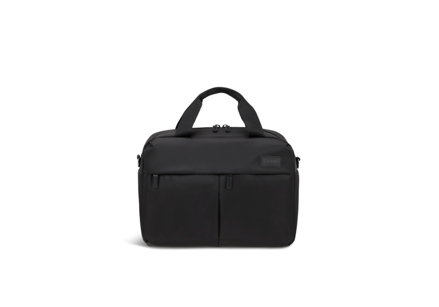 lipault 144848 - RECYCLEX - NOIR - 01016 petit sac de voyage plume Sacs de voyage