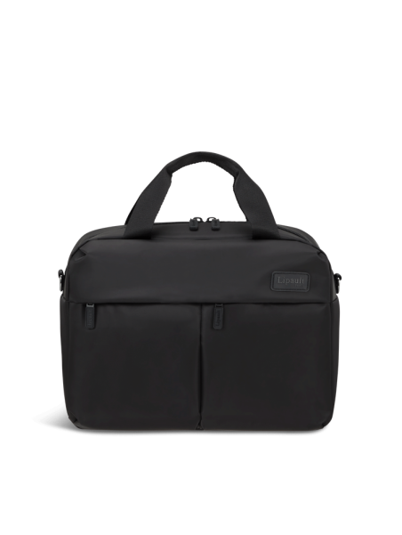 lipault 144848 - RECYCLEX - NOIR - 01016 petit sac de voyage plume Sacs de voyage