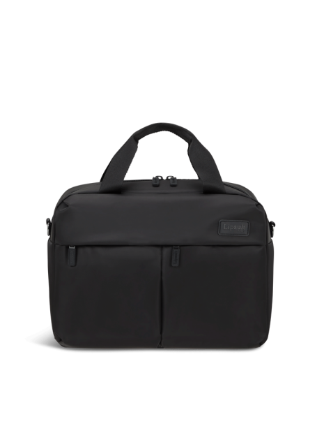 lipault 144848 - RECYCLEX - NOIR petit sac de voyage plume sacs-de-voyage