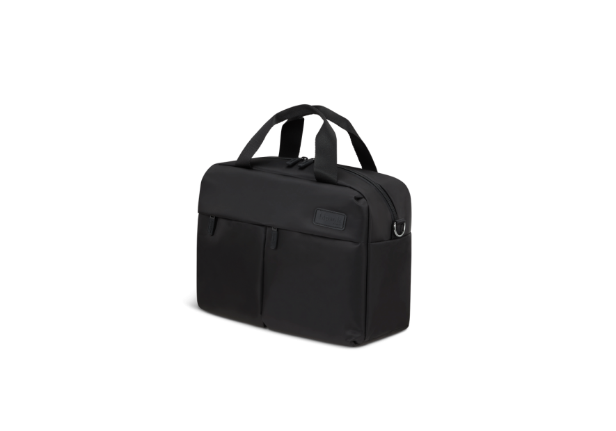 lipault 144848 - RECYCLEX - NOIR - 01016 petit sac de voyage plume Sacs de voyage