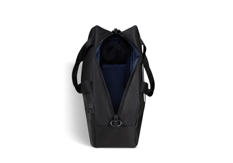 lipault 144848 - RECYCLEX - NOIR - 01016 petit sac de voyage plume Sacs de voyage