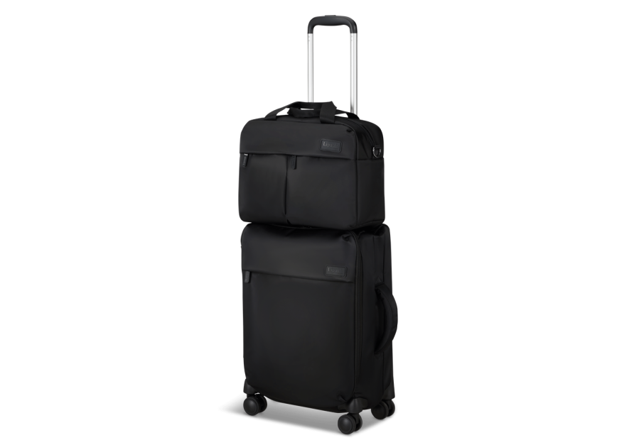 lipault 144848 - RECYCLEX - NOIR - 01016 petit sac de voyage plume Sacs de voyage