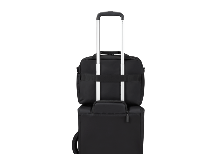 lipault 144848 - RECYCLEX - NOIR - 01016 petit sac de voyage plume Sacs de voyage