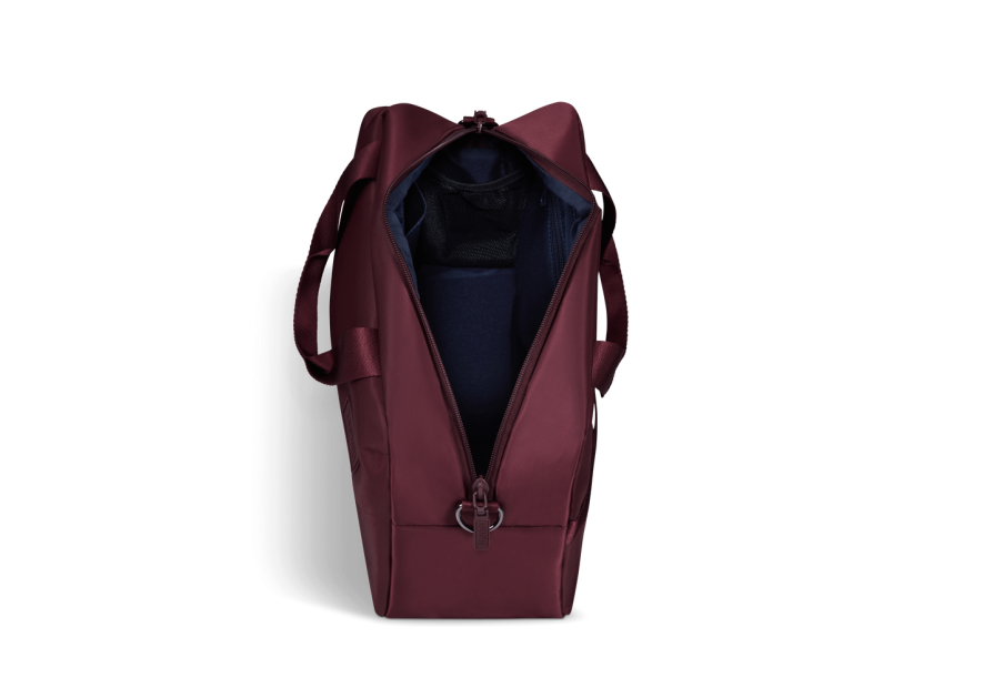 lipault 144848 - RECYCLEX - BORDEAUX petit sac de voyage plume Sacs de voyage