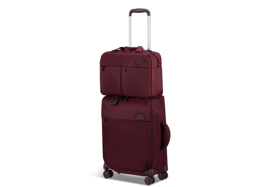 lipault 144848 - RECYCLEX - BORDEAUX petit sac de voyage plume Sacs de voyage