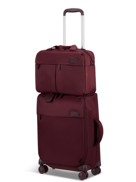 lipault 144848 - RECYCLEX - BORDEAUX petit sac de voyage plume Sacs de voyage