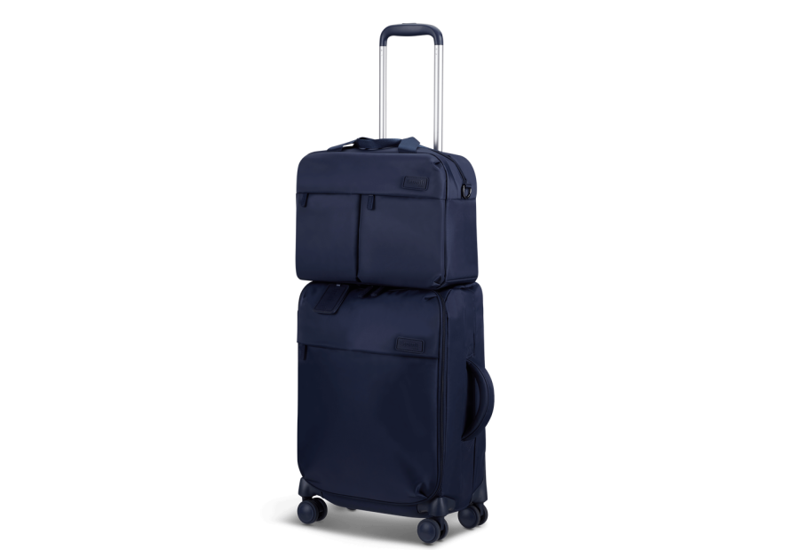 lipault 144848 - RECYCLEX - MARINE petit sac de voyage plume Sacs de voyage