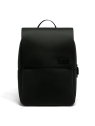 lipault 140601 - POLYURÉTHANE - NOIR sac à dos square lost in berlin loisirs