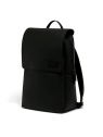 lipault 140601 - POLYURÉTHANE - NOIR sac à dos square lost in berlin loisirs