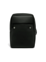 lipault 140601 - POLYURÉTHANE - NOIR sac à dos square lost in berlin loisirs