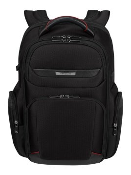 Samsonite 147137 - POLYESTER RECYCLE - NOI samsonite-pro-dlx 6-sac a dos 15" Sac à dos business