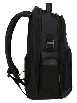 Samsonite 147137 - POLYESTER RECYCLE - NOI samsonite-pro-dlx 6-sac a dos 15" Sac à dos business