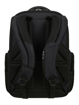 Samsonite 147137 - POLYESTER RECYCLE - NOI samsonite-pro-dlx 6-sac a dos 15" Sac à dos business