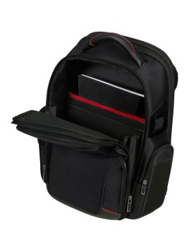 Samsonite 147137 - POLYESTER RECYCLE - NOI samsonite-pro-dlx 6-sac a dos 15" Sac à dos business