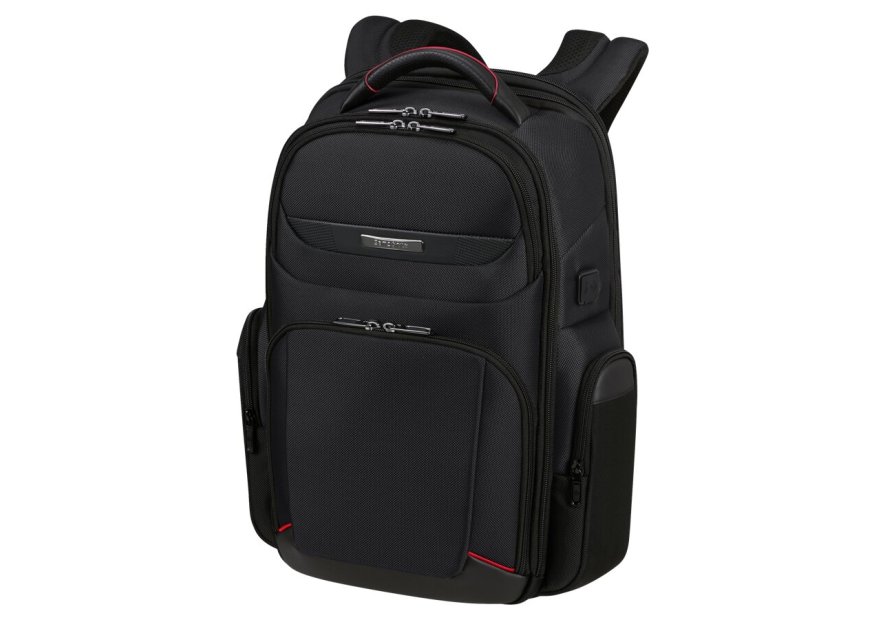 Samsonite 147137 samsonite-pro-dlx 6-sac a dos 15" Sac business