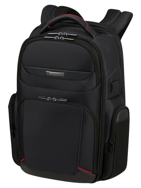 Samsonite 147137 samsonite-pro-dlx 6-sac a dos 15" Sac business