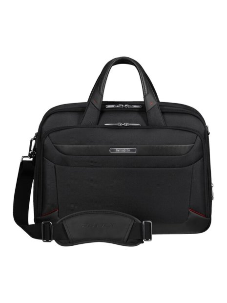 Samsonite 147141 - POLYESTER RECYCLE - NOI samsonite-pro-dlx 6-porte documents 15" sac-business