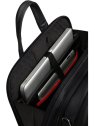 Samsonite 147141 - POLYESTER RECYCLE - NOI samsonite-pro-dlx 6-porte documents 15" sac-business
