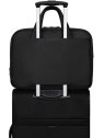 Samsonite 147141 - POLYESTER RECYCLE - NOI samsonite-pro-dlx 6-porte documents 15" sac-business