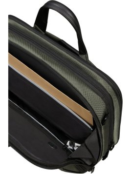 Samsonite 147141 - POLYESTER RECYCLE - VER samsonite-pro-dlx 6-porte documents 15" Porte-documents