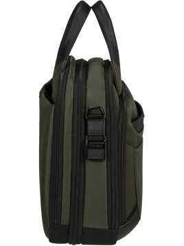 Samsonite 147141 - POLYESTER RECYCLE - VER samsonite-pro-dlx 6-porte documents 15" Porte-documents