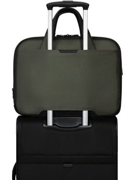Samsonite 147141 - POLYESTER RECYCLE - VER samsonite-pro-dlx 6-porte documents 15" Porte-documents