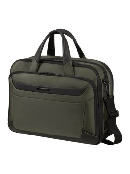 Samsonite 147141 - POLYESTER RECYCLE - VER samsonite-pro-dlx 6-porte documents 15" Porte-documents