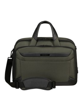 Samsonite 147141 - POLYESTER RECYCLE - VER samsonite-pro-dlx 6-porte documents 15" Porte-documents