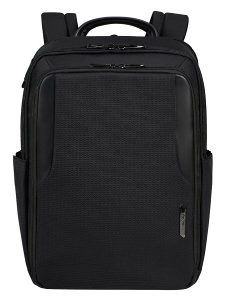 Samsonite 146509 - POLYESTER RECYCLE - NOI samsonite-xbr 2.0-sac a dos 14" Sac à dos business