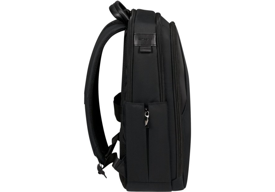 Samsonite 146509 - POLYESTER RECYCLE - NOI samsonite-xbr 2.0-sac a dos 14" Sac à dos business