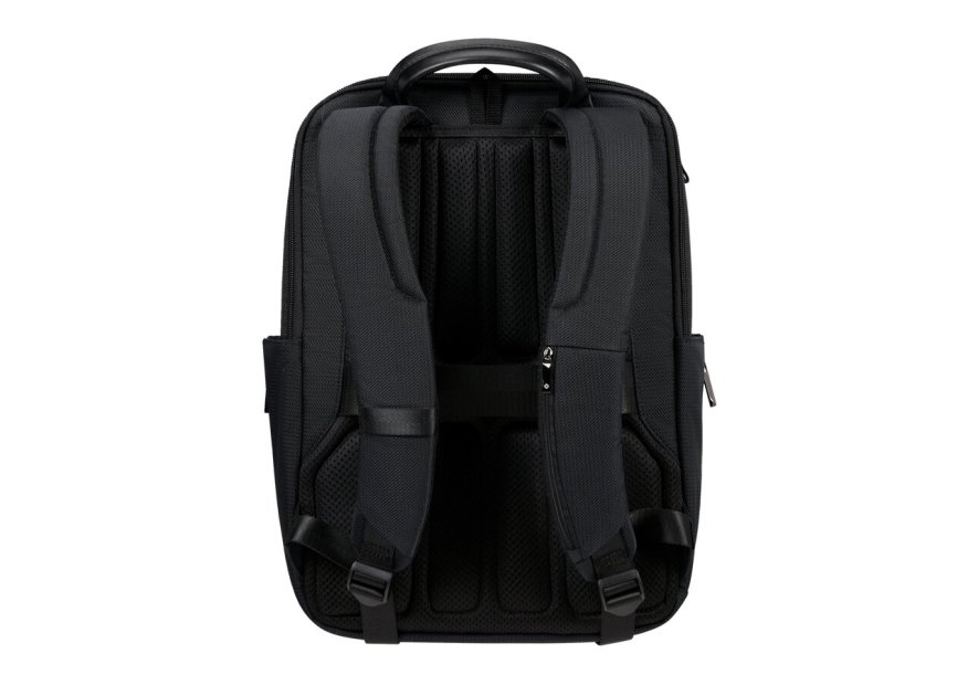 Samsonite 146509 - POLYESTER RECYCLE - NOI samsonite-xbr 2.0-sac a dos 14" Sac à dos business