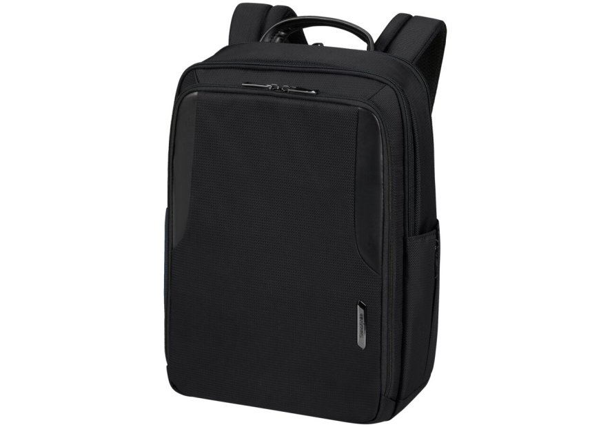 Samsonite 146509 - POLYESTER RECYCLE - NOI samsonite-xbr 2.0-sac a dos 14" Sac à dos business